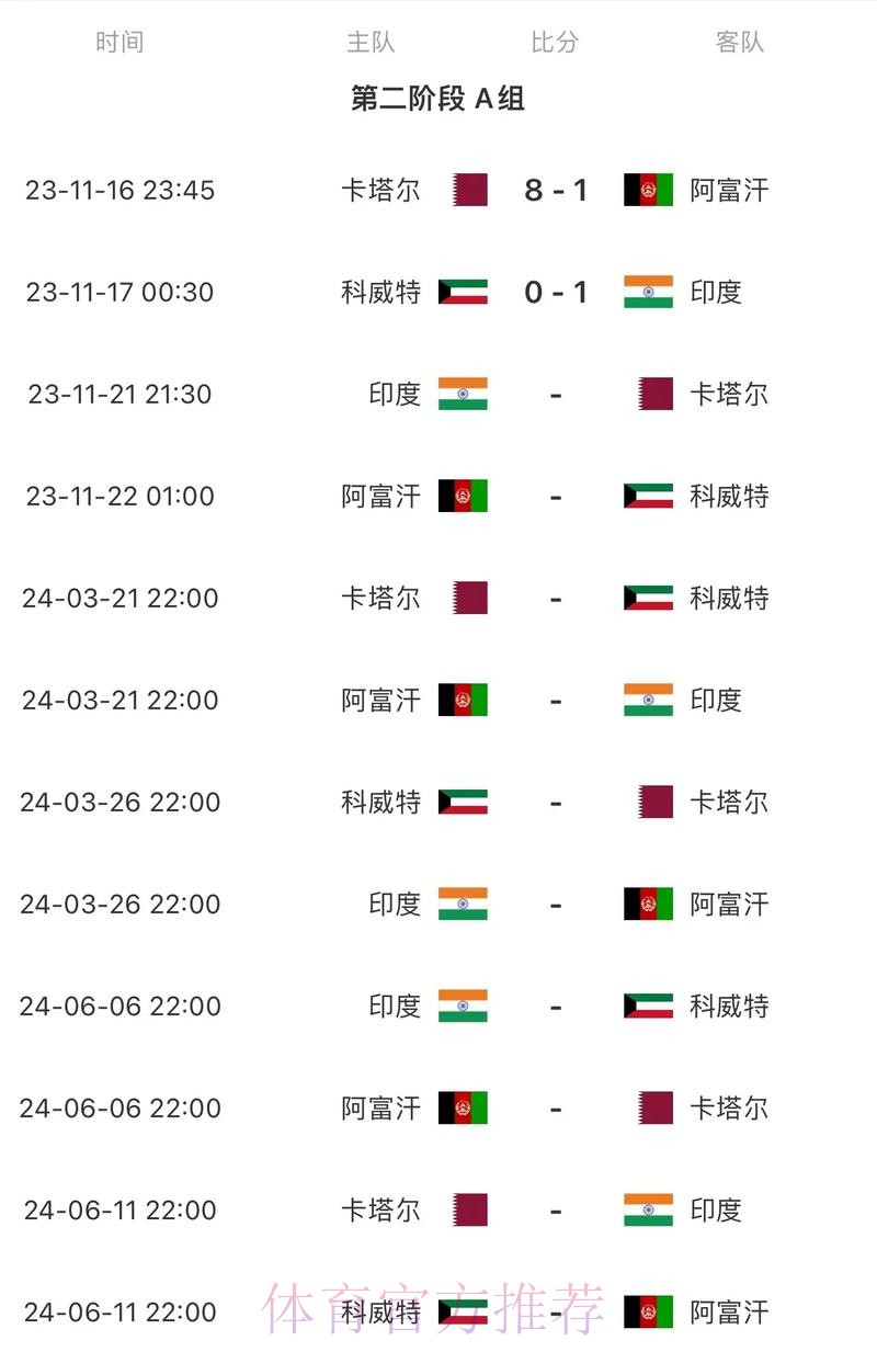 2026世界杯完整赛程高清版完整安排实时查看 2026世界杯完整赛程高清版完整安排实时查看
